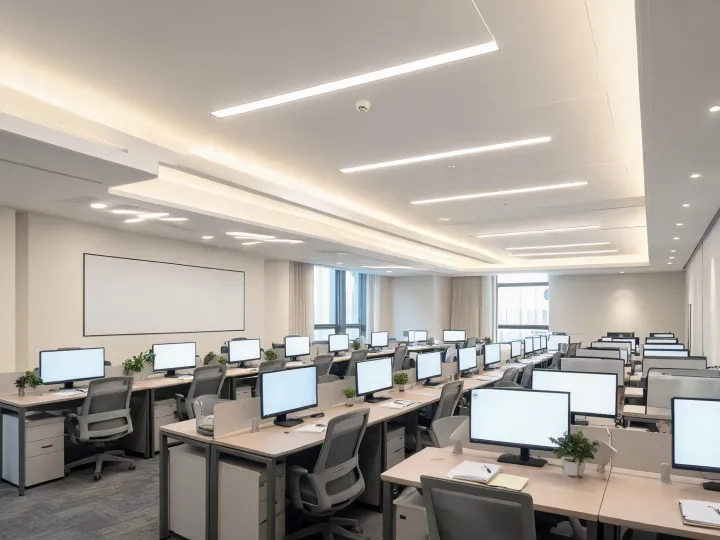 Office and education lighting